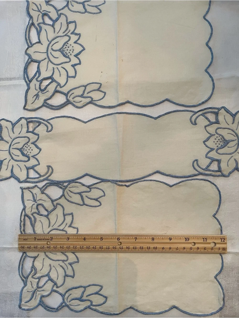 Vintage Madeira-Style Dresser Set or Vanity Set
